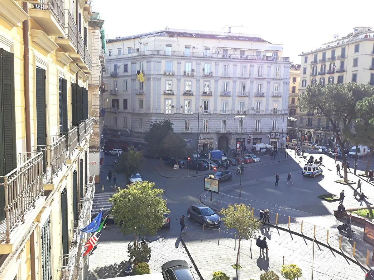 B&B City Center Naples Bed & Breakfast