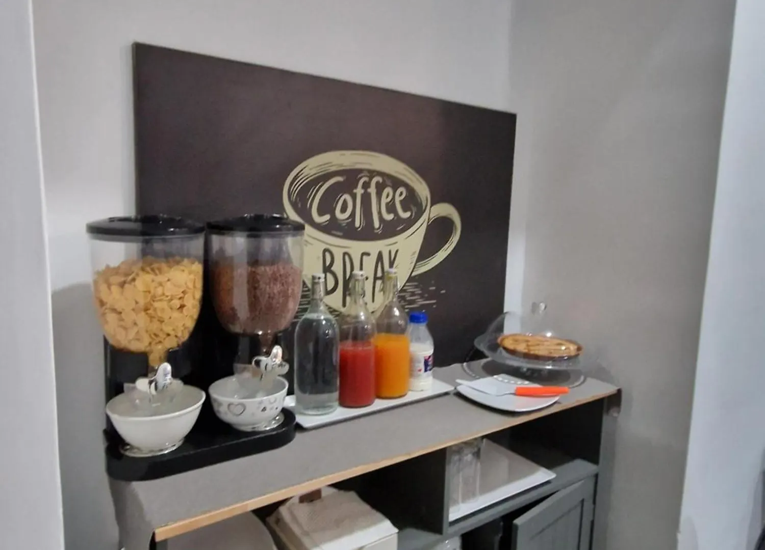 B&B City Center Naples 2*,