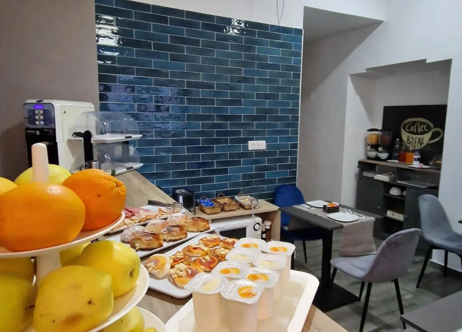 B&B City Center Naples Italie