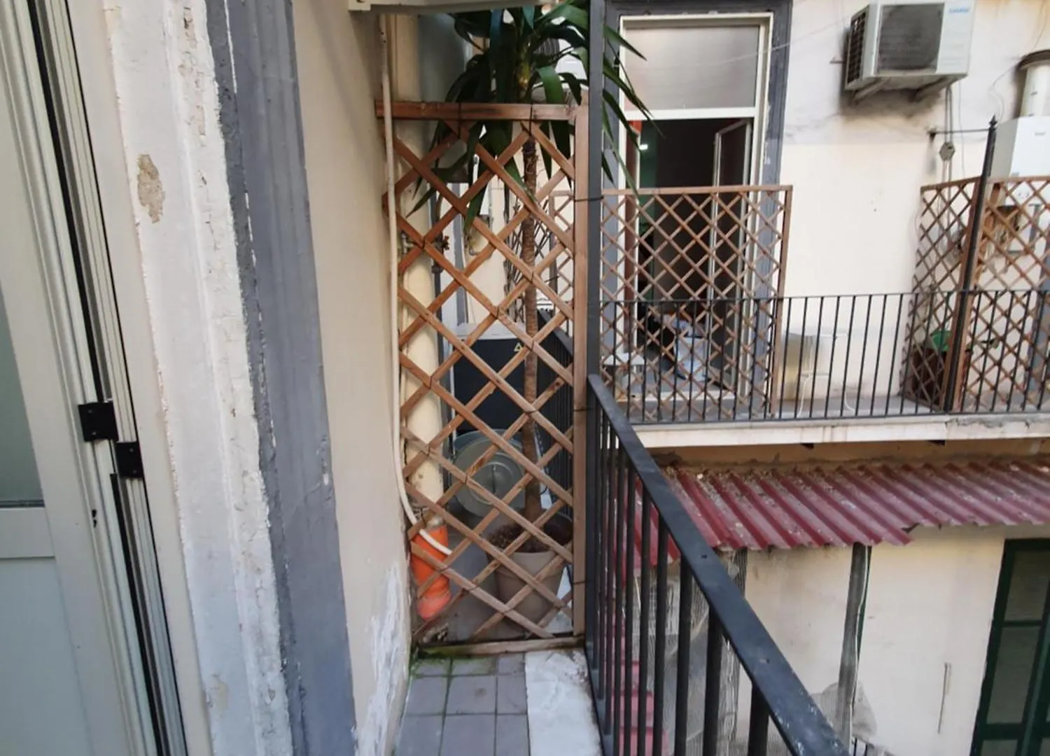 B&B City Center Neapel Frühstückspension
