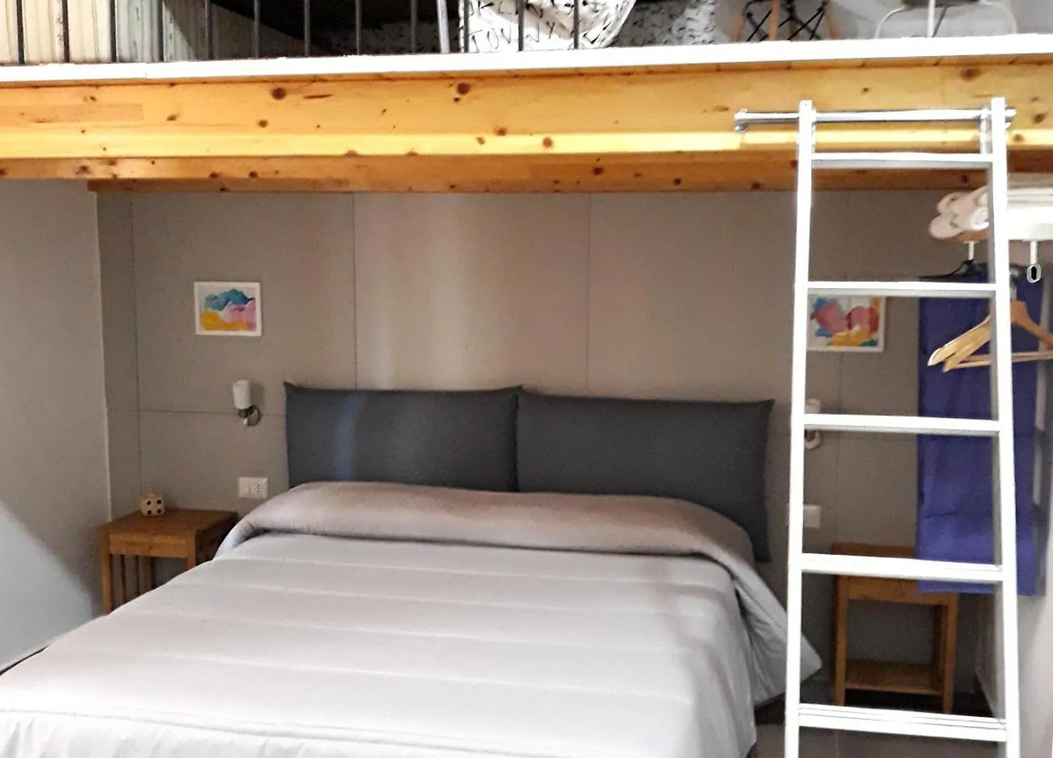 Frühstückspension B&B City Center Neapel
