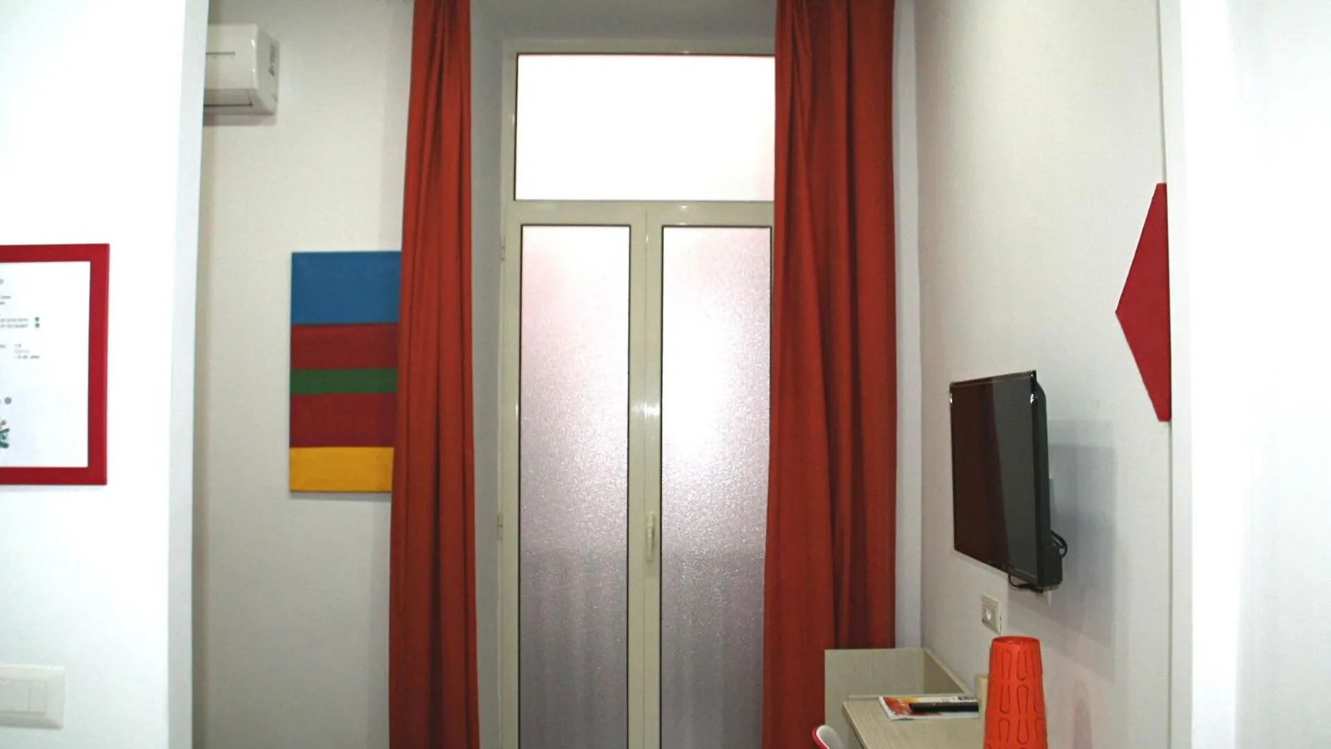 ** Frühstückspension B&B City Center Neapel Italien