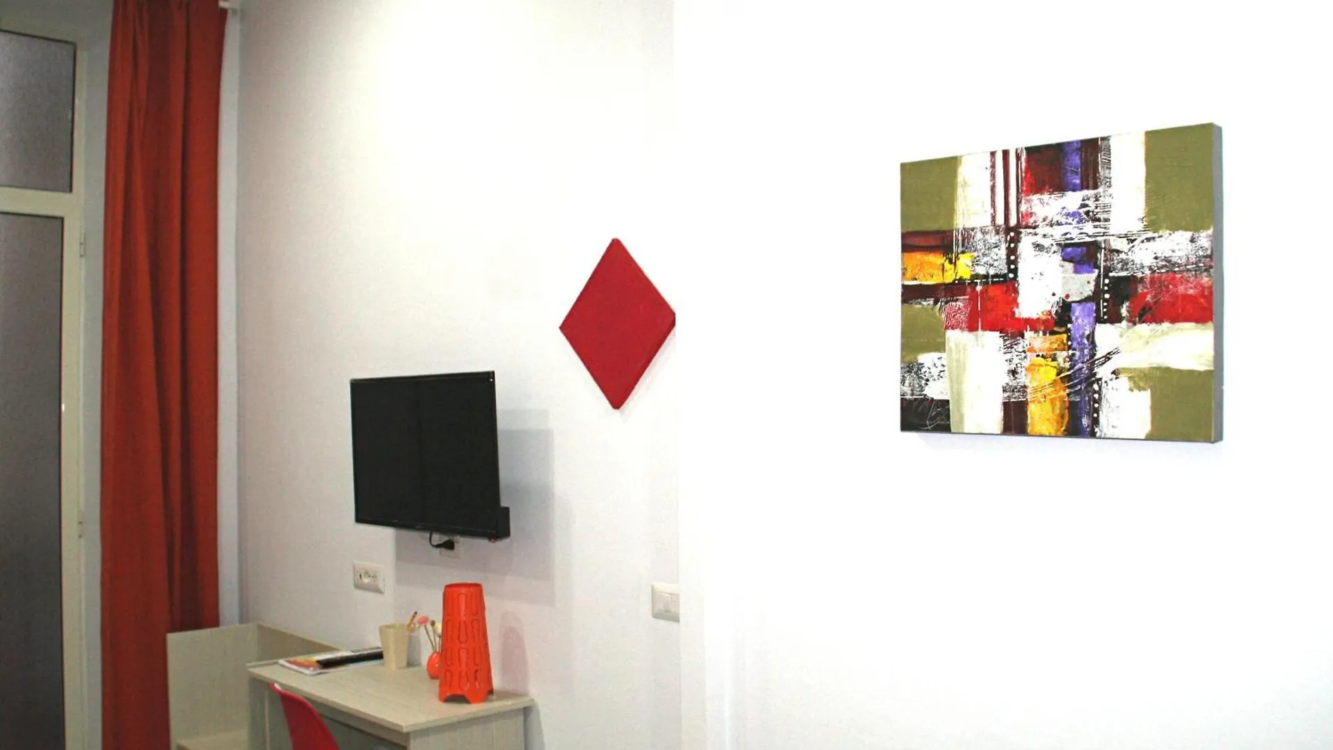B&B City Center Neapel 2*,
