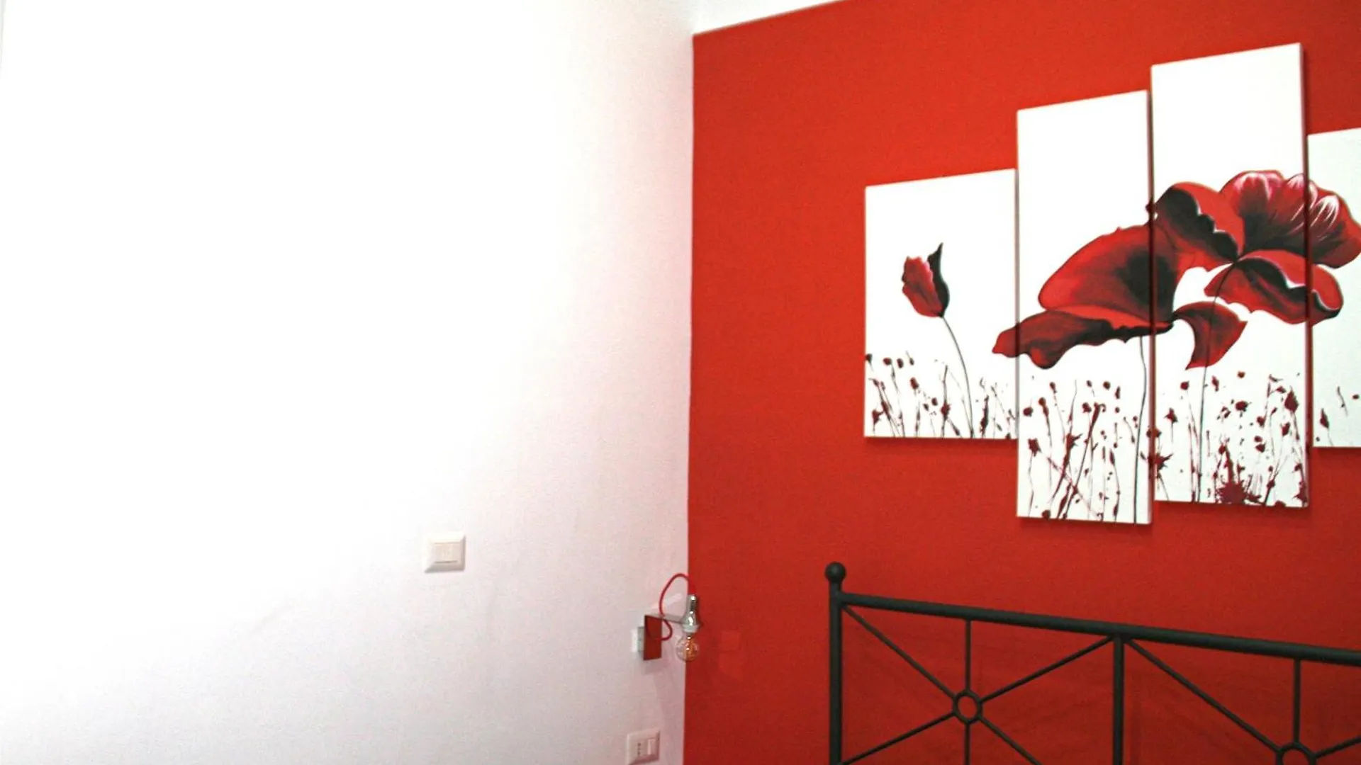 B&B City Center Naples Couette-café
