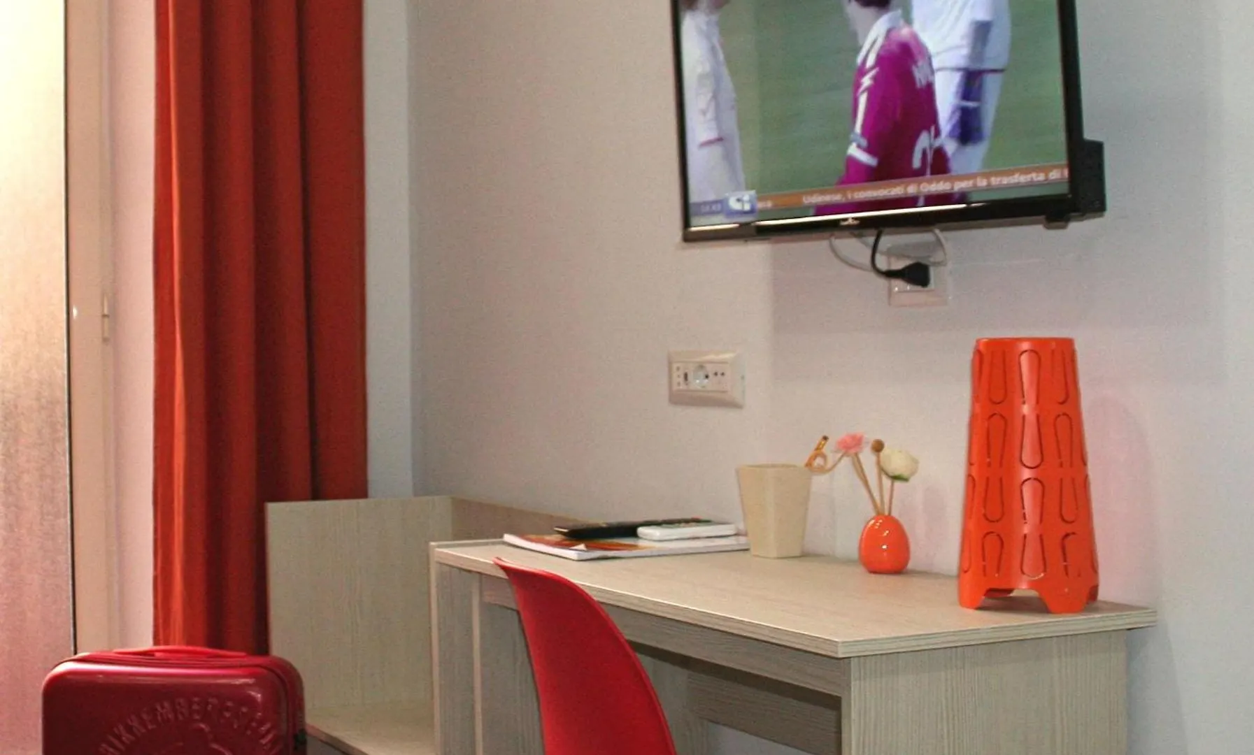 B&B City Center Neapel Frühstückspension