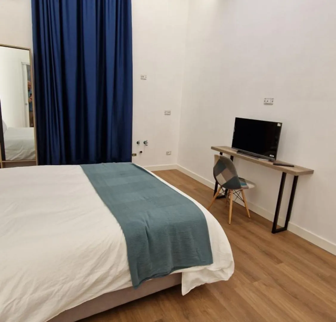 Couette-café B&B City Center Naples