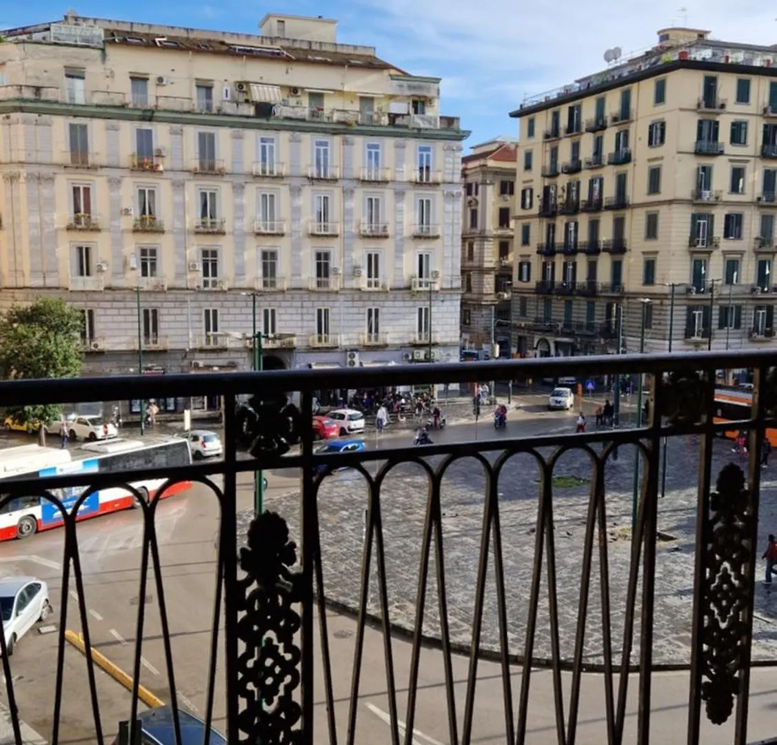 Couette-café B&B City Center Naples