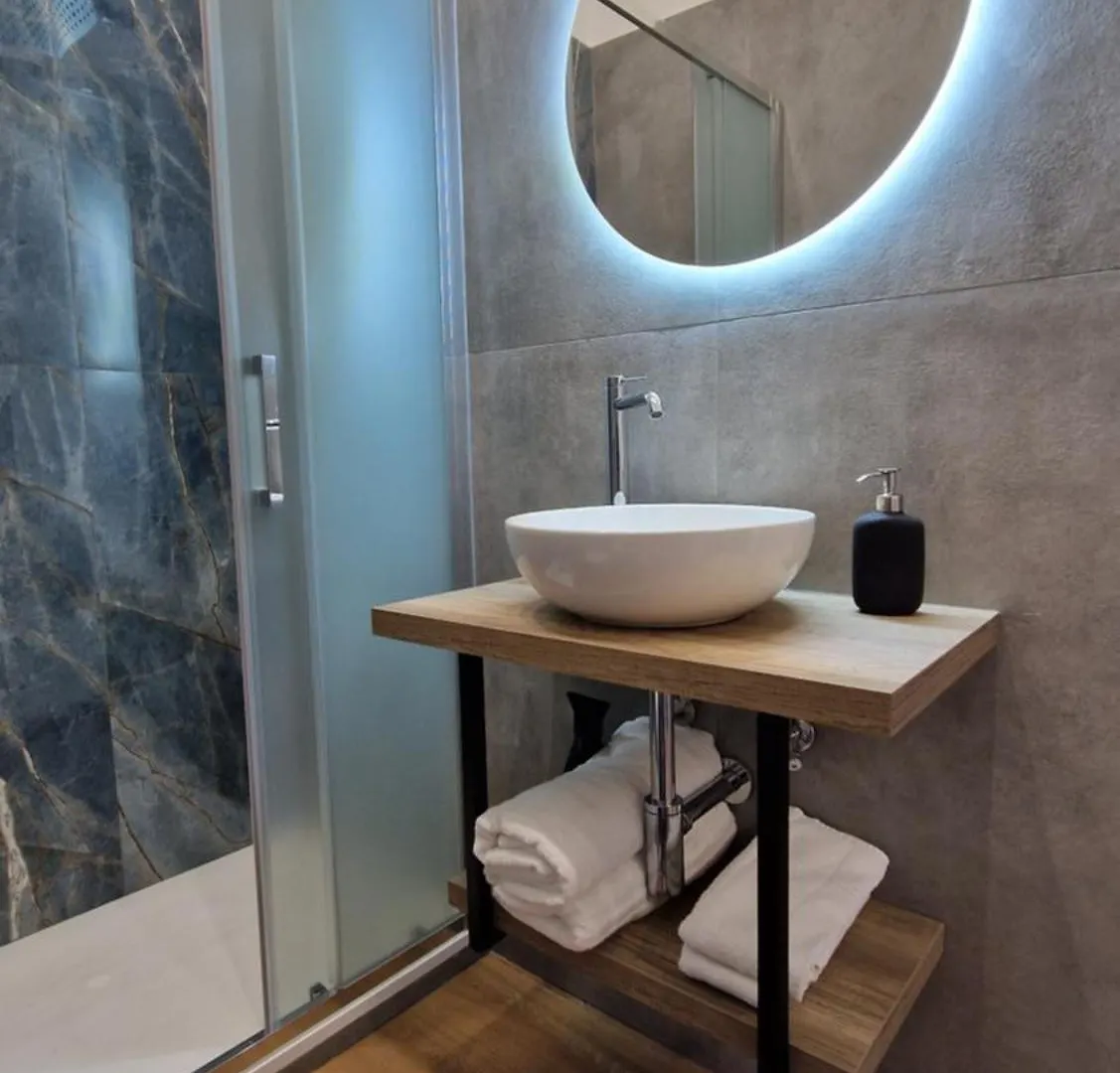 B&B City Center Naples Couette-café