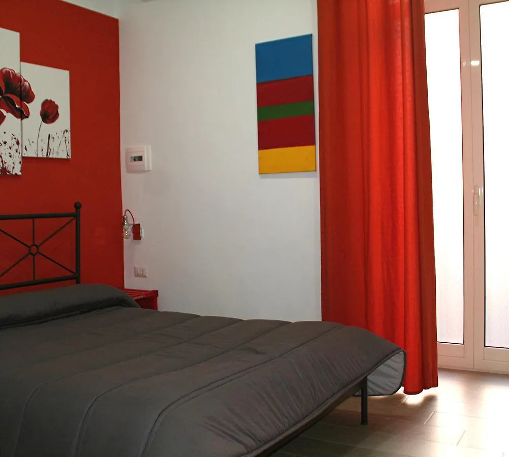 Couette-café B&B City Center Naples
