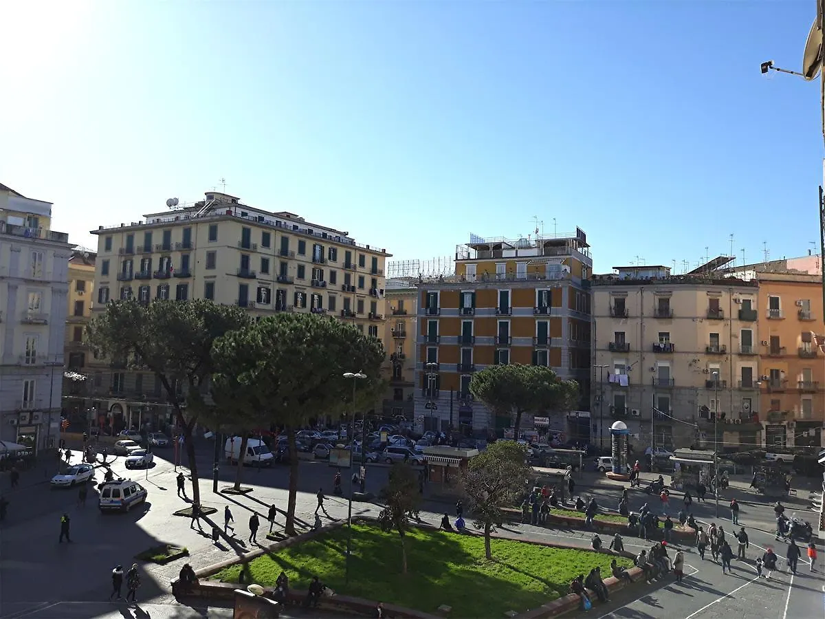 Couette-café B&B City Center Naples