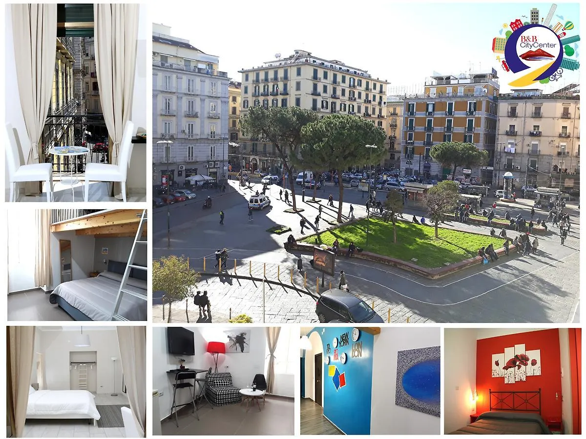 B&B City Center Neapel