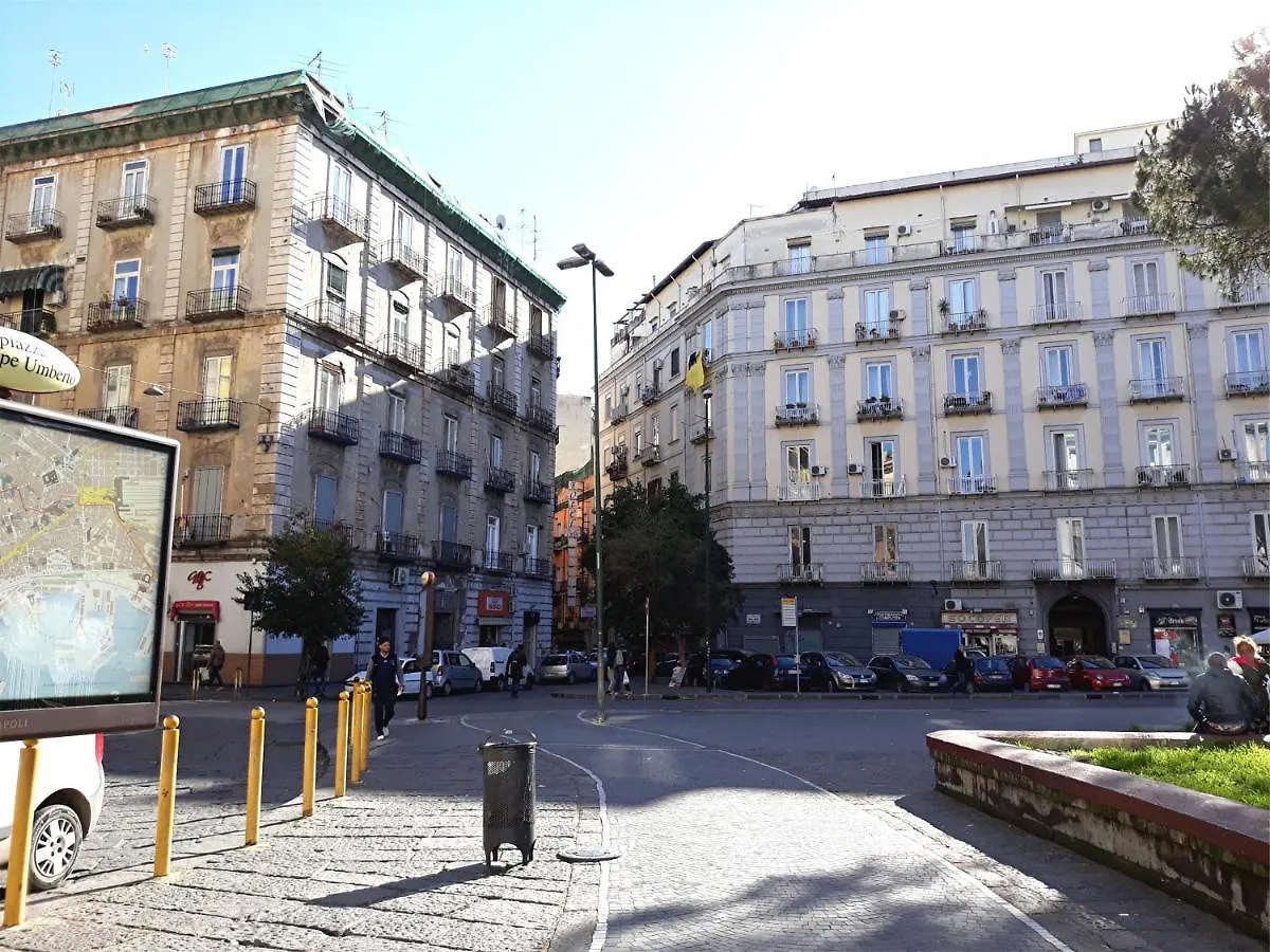 B&B City Center Neapel