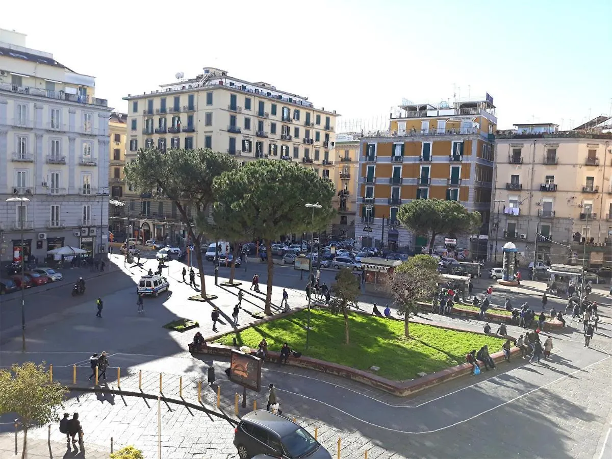 B&B City Center Neapel Italien